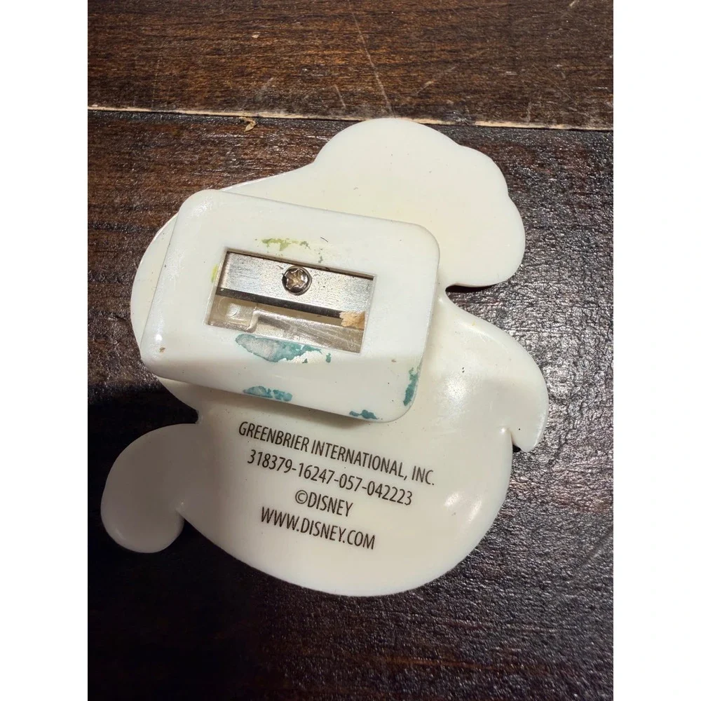 2 Disney Ariel The Little Mermaid Pencil‎ Sharpeners Greenbrier Princess